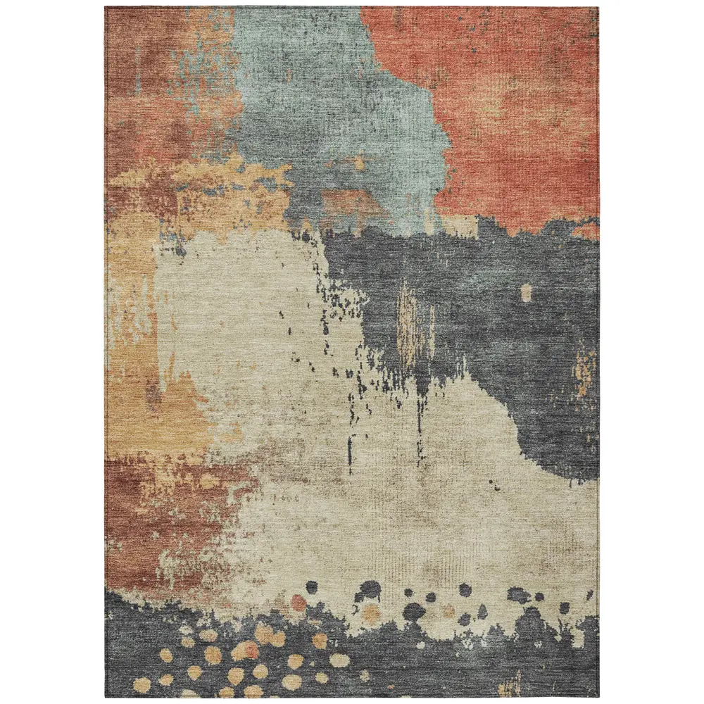 Chantille ACN1994 Paprika 3' x 5' Rug