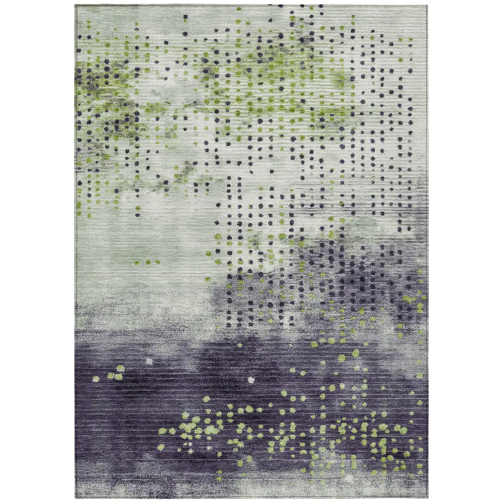 Chantille ACN1995 Aloe 5' x 7'6