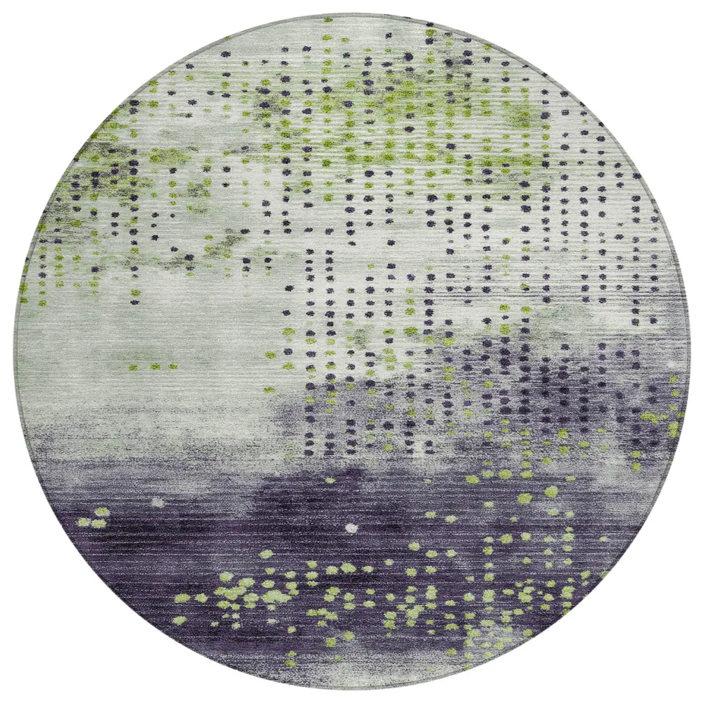 Chantille ACN1995 Aloe 8' x 8' Rug