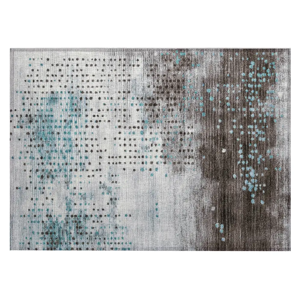 Chantille ACN1995 Teal 1'8