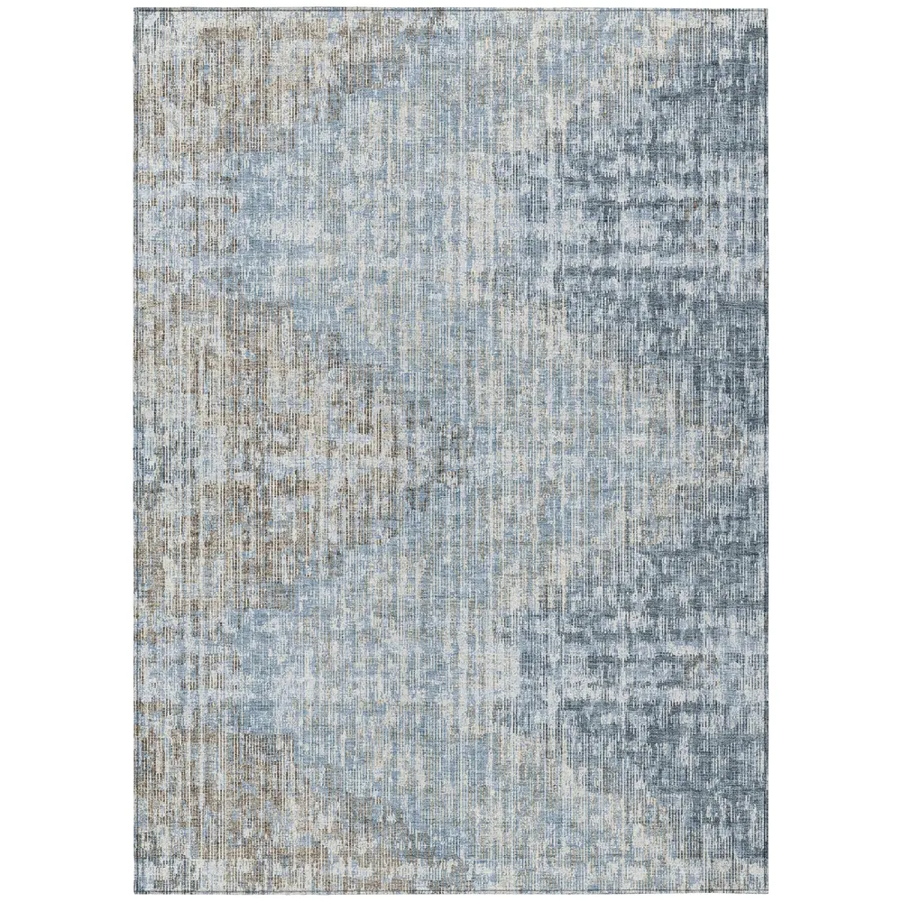 Chantille ACN1996 Denim 3' x 5' Rug