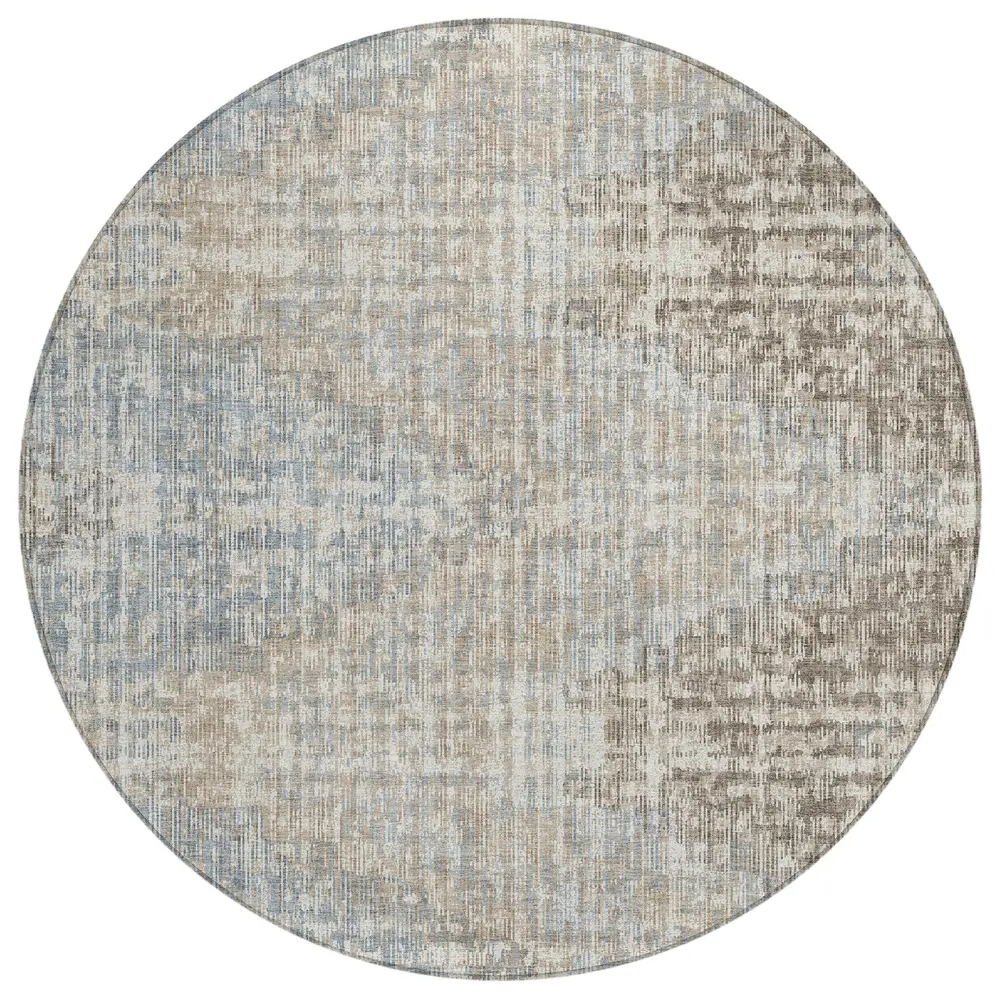Chantille ACN1996 Putty 8' x 8' Rug
