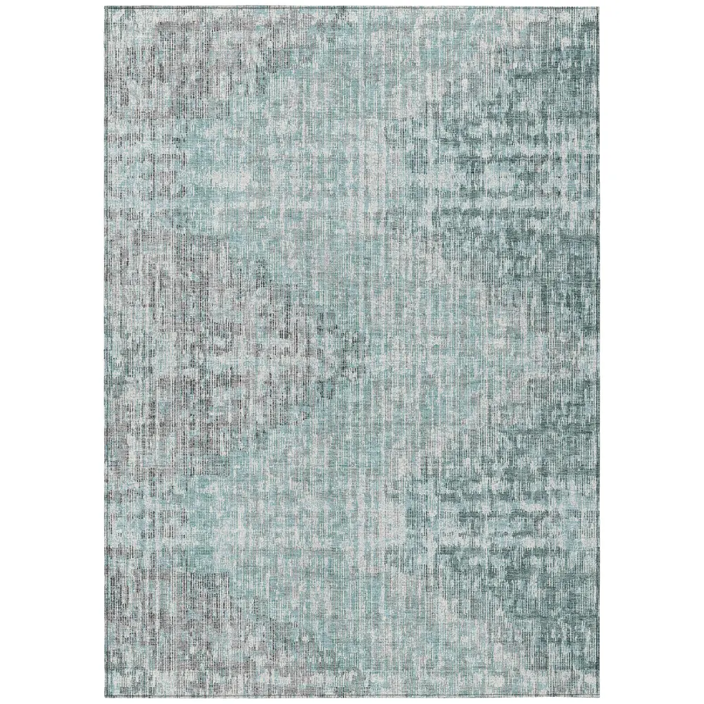 Chantille ACN1996 Teal 5' x 7'6