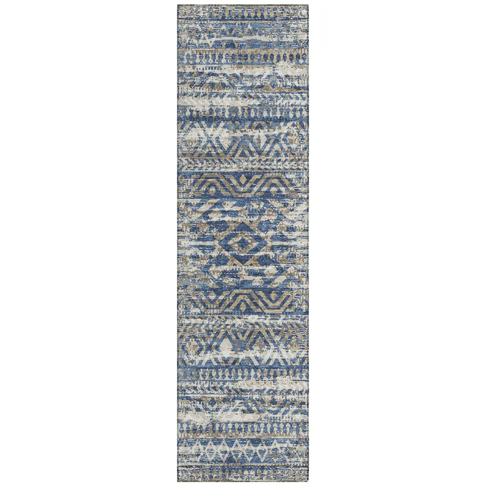 Chantille ACN1997 Blue 2'3