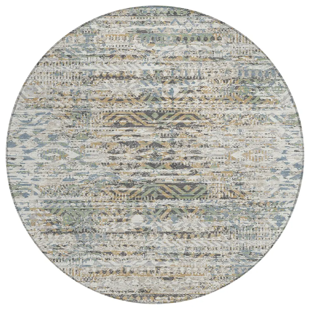 Chantille ACN1997 Ivory 8' x 8' Rug