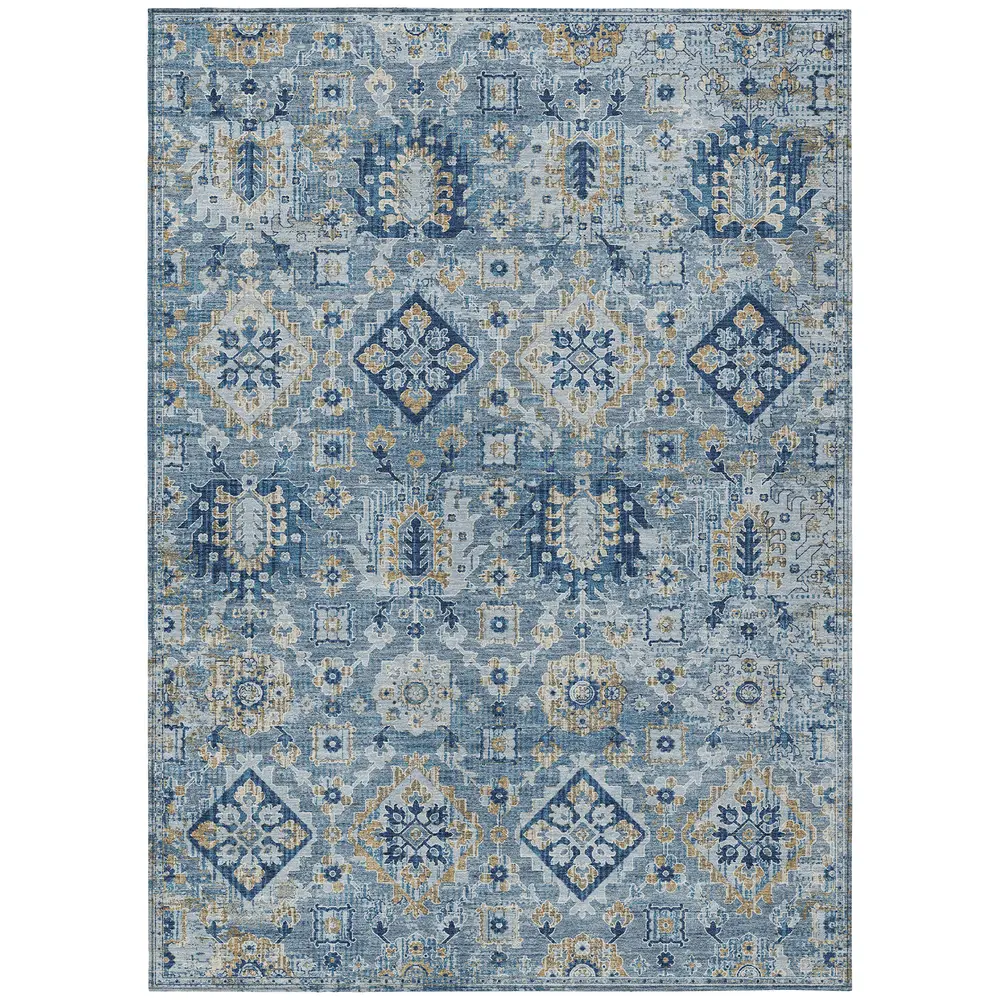 Chantille ACN1998 Denim 9' x 12' Rug