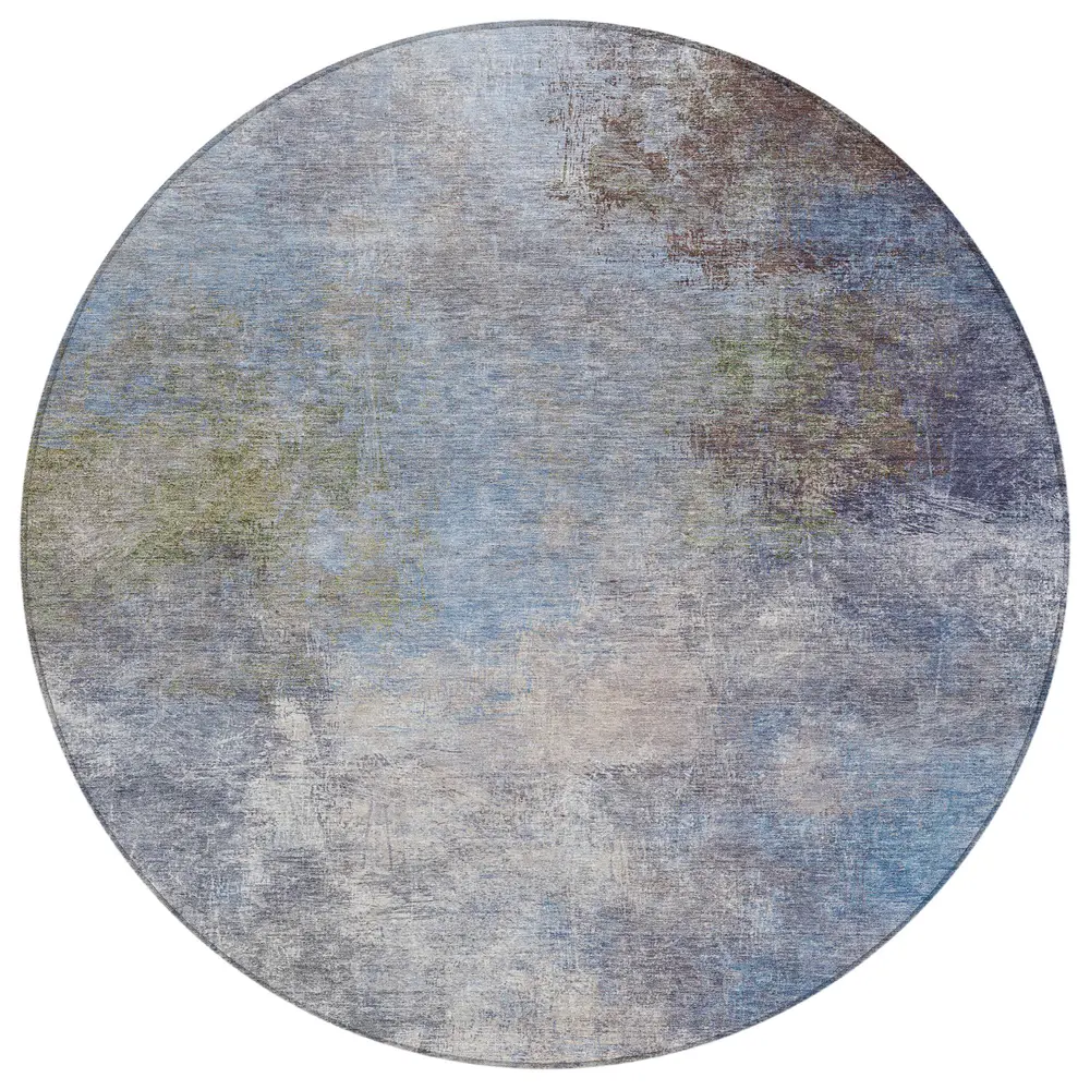 Chantille ACN1999 Denim 8' x 8' Rug