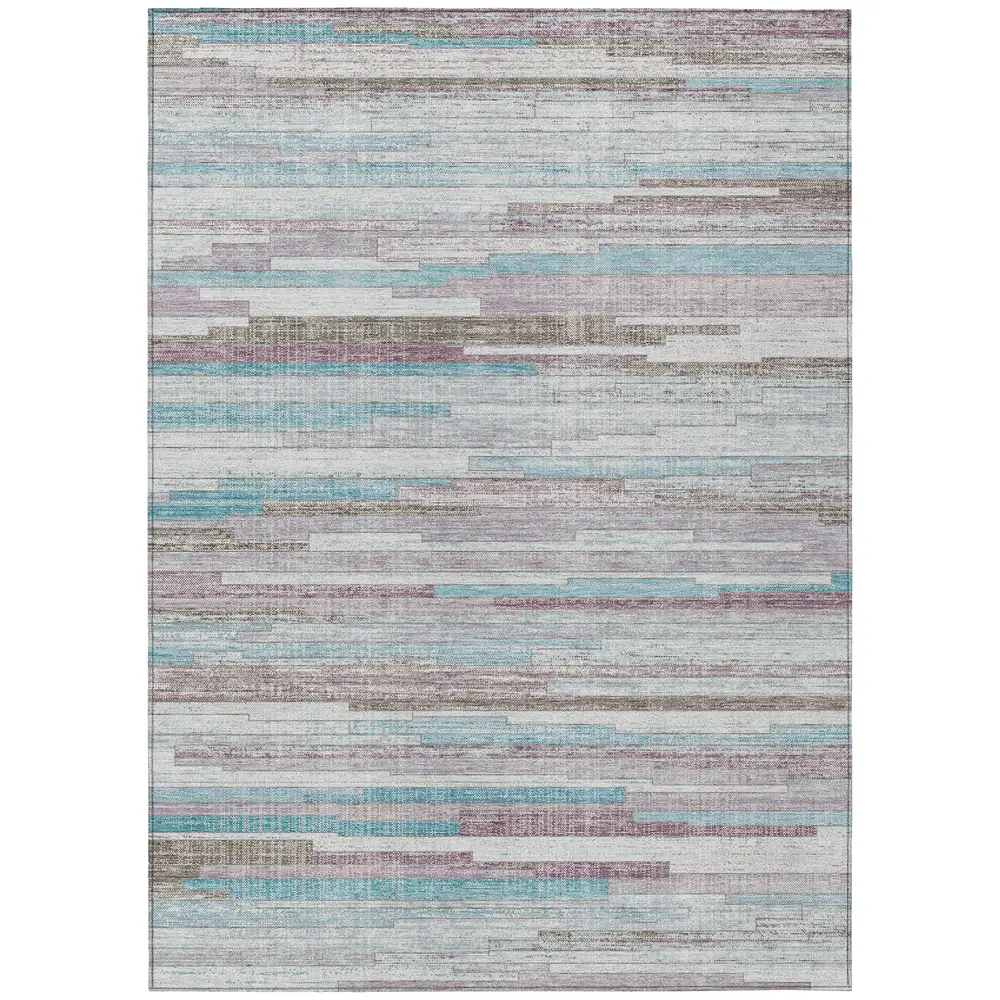 Chantille ACN2000 Teal 5' x 7'6