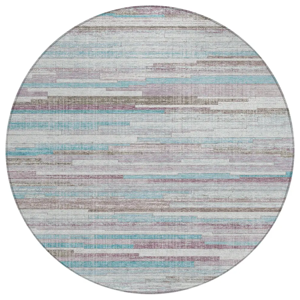 Chantille ACN2000 Teal 8' x 8' Rug