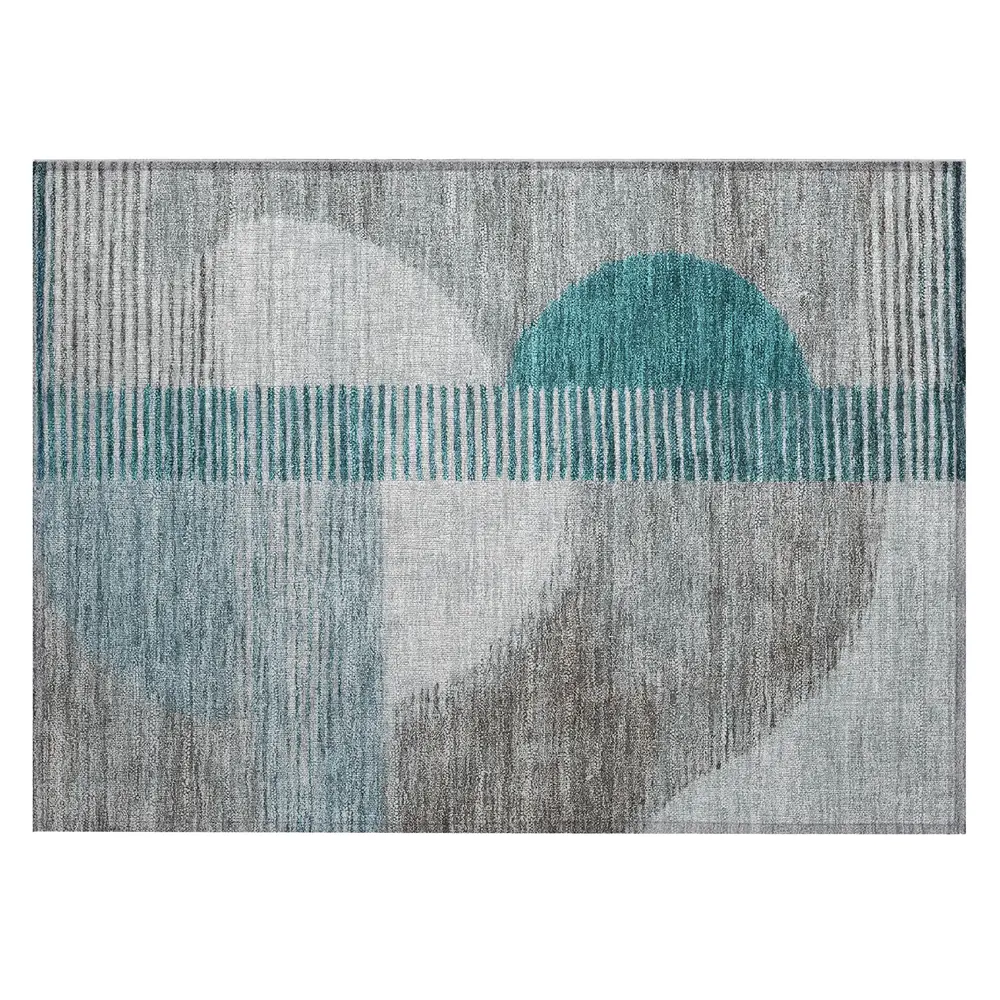 Chantille ACN2001 Teal 1'8