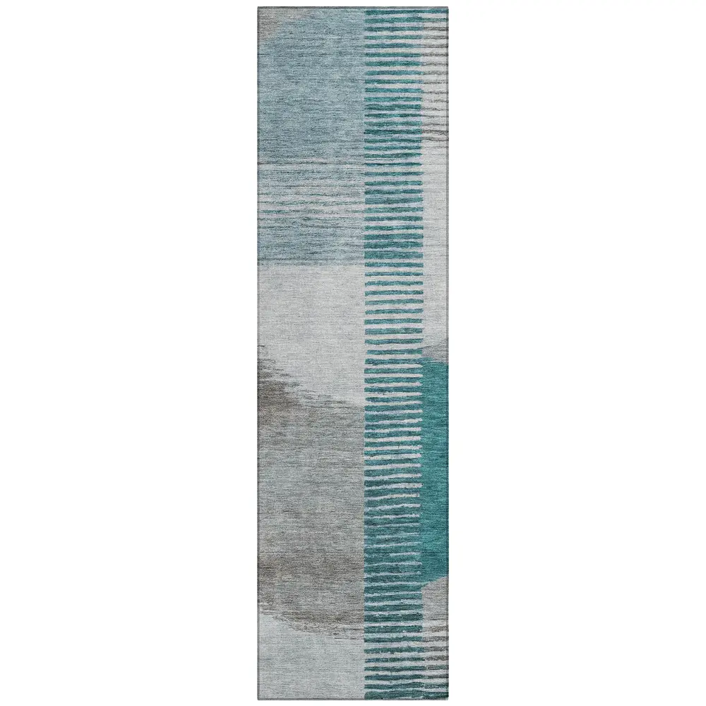 Chantille ACN2001 Teal 2'3