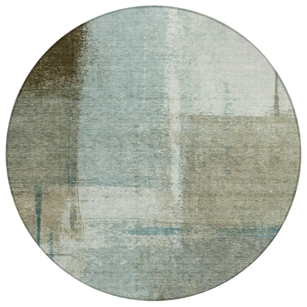 Chantille ACN2002 Seafoam 8' x 8' Rug