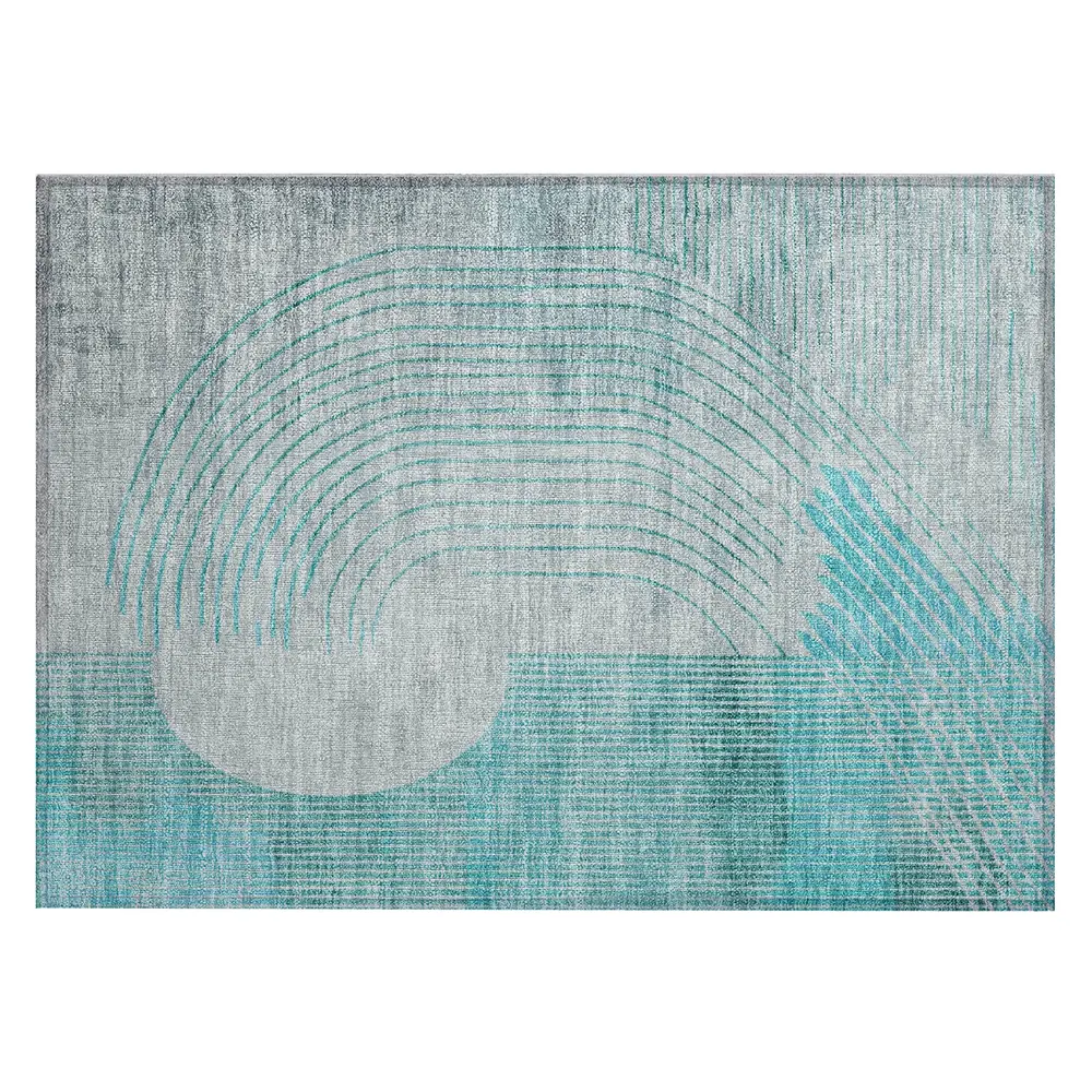 Chantille ACN2003 Teal 1'8