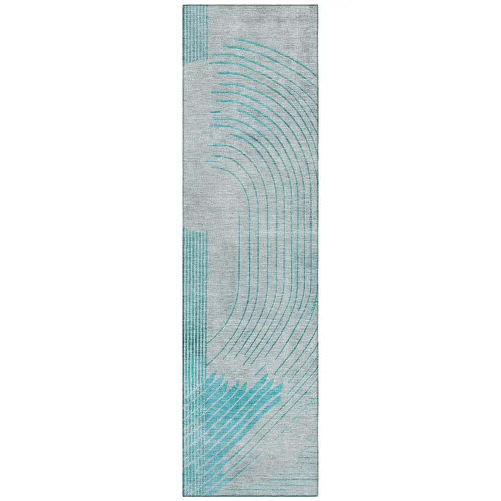 Chantille ACN2003 Teal 2'3