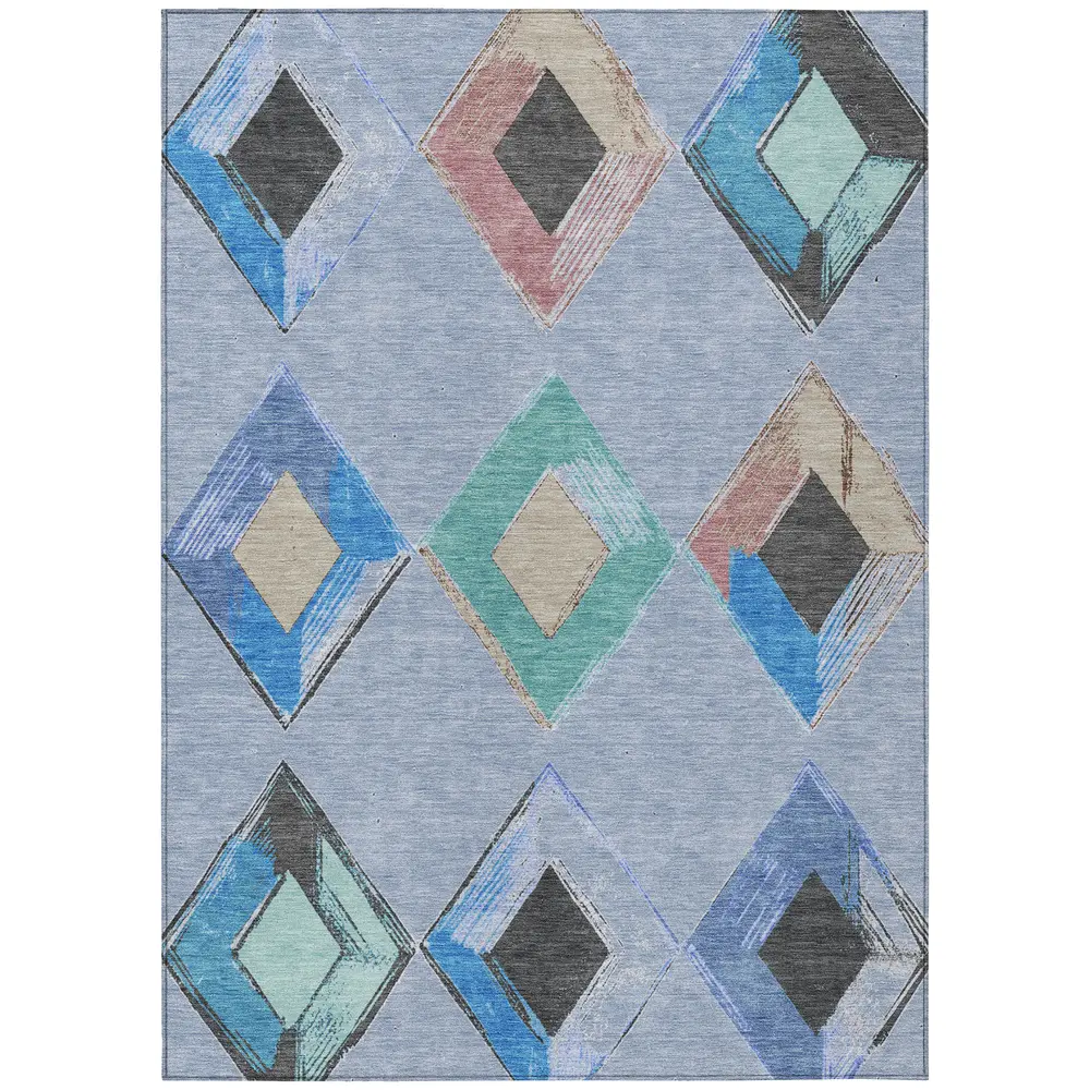 Chantille ACN2004 Denim 9' x 12' Rug