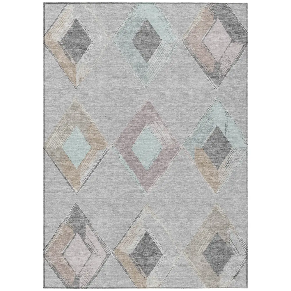 Chantille ACN2004 Gray 9' x 12' Rug