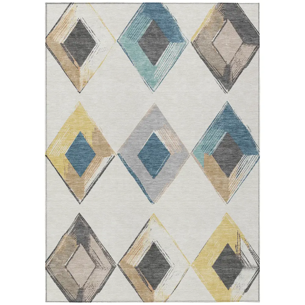 Chantille ACN2004 Ivory 8' x 10' Rug