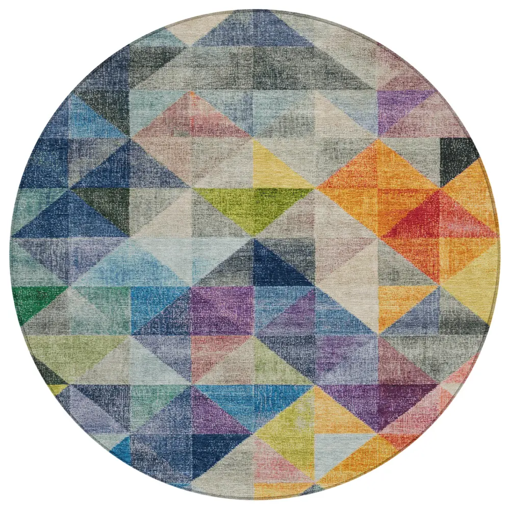 Chantille ACN2006 Putty 8' x 8' Rug