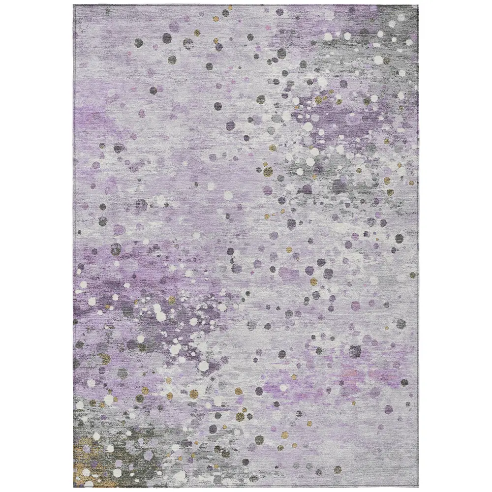Chantille ACN2007 Lavender 8' x 10' Rug