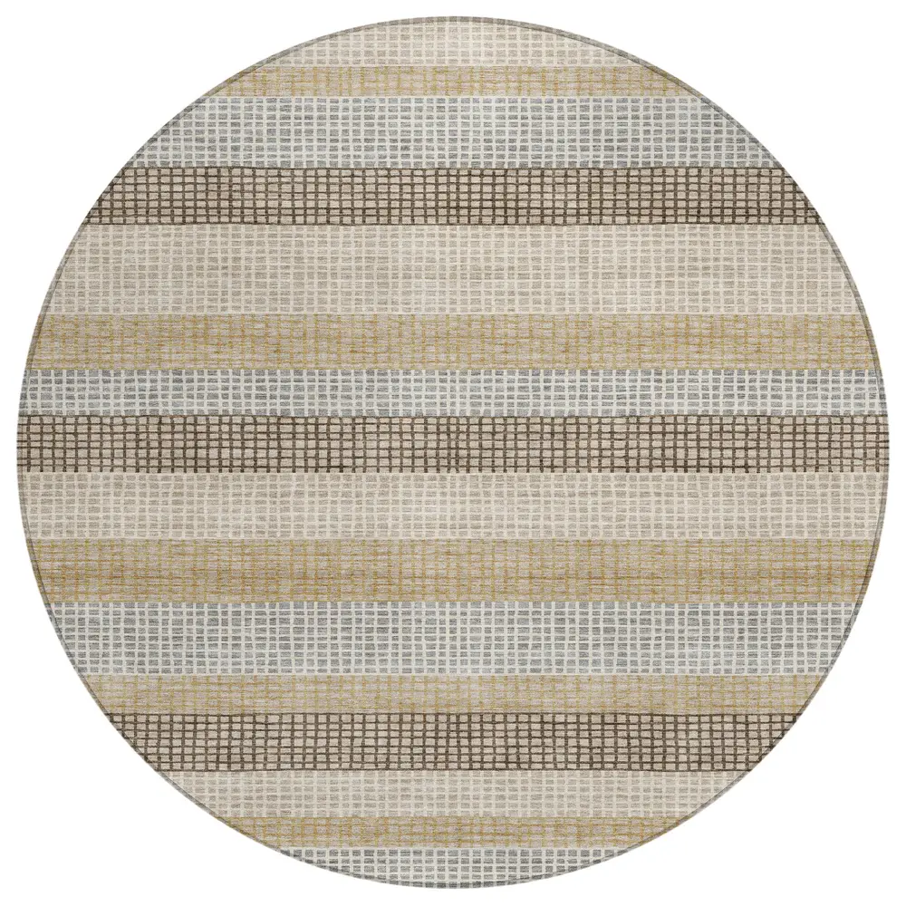 Chantille ACN2008 Beige 8' x 8' Rug