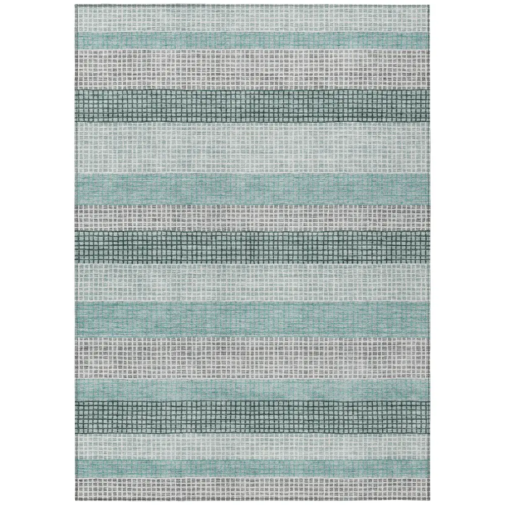 Chantille ACN2008 Teal 8' x 10' Rug