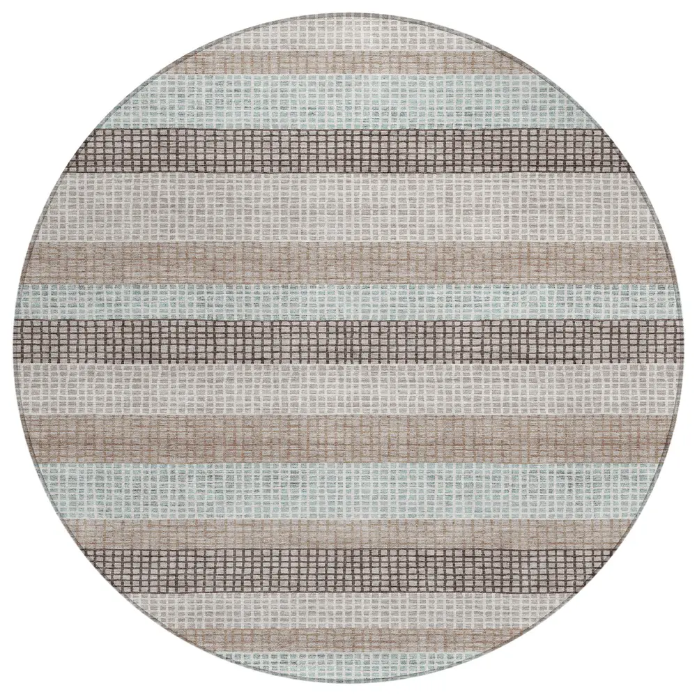 Chantille ACN2008 Taupe 8' x 8' Rug