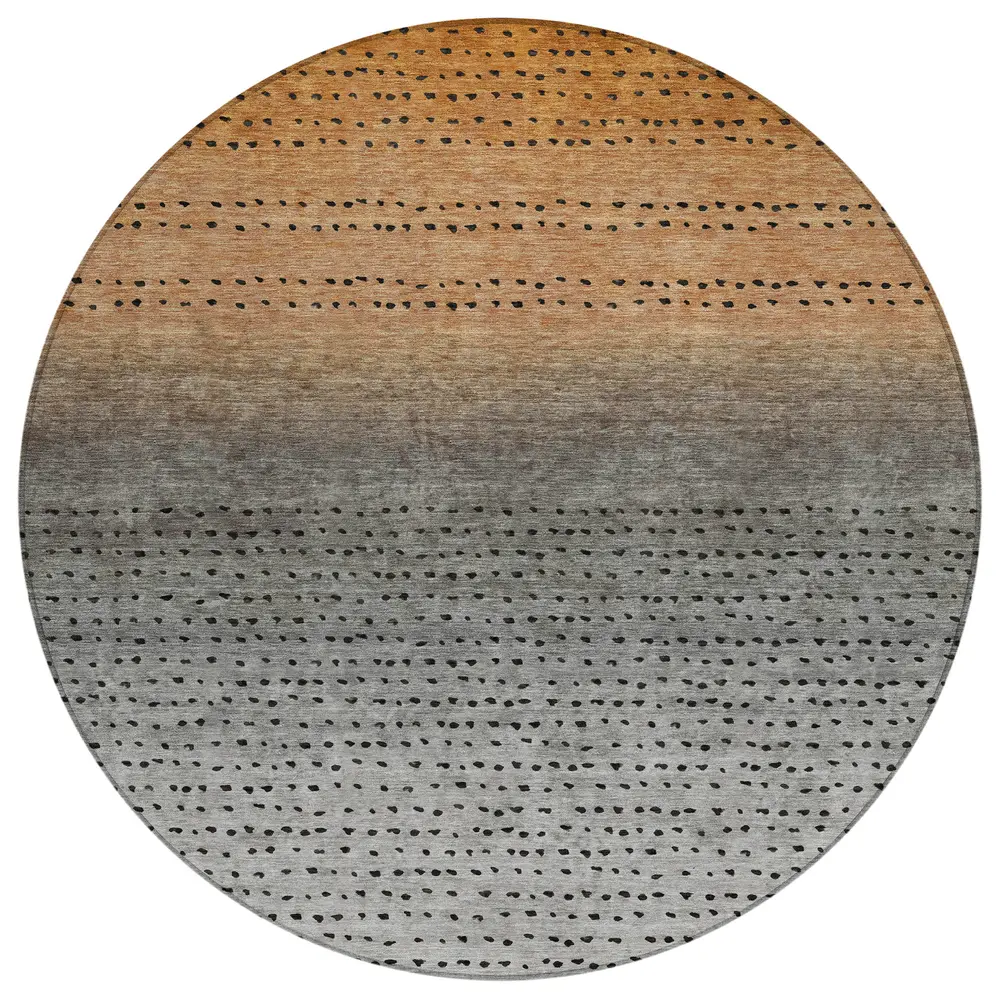Chantille ACN2009 Copper 8' x 8' Rug