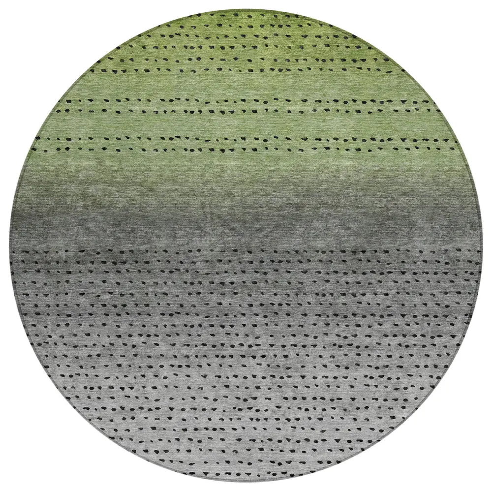 Chantille ACN2009 Fern 8' x 8' Rug