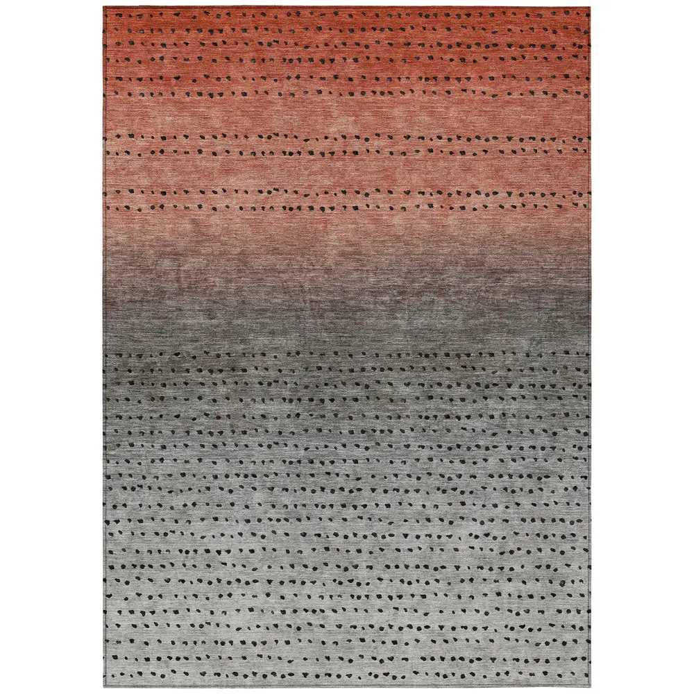 Chantille ACN2009 Paprika 8' x 10' Rug