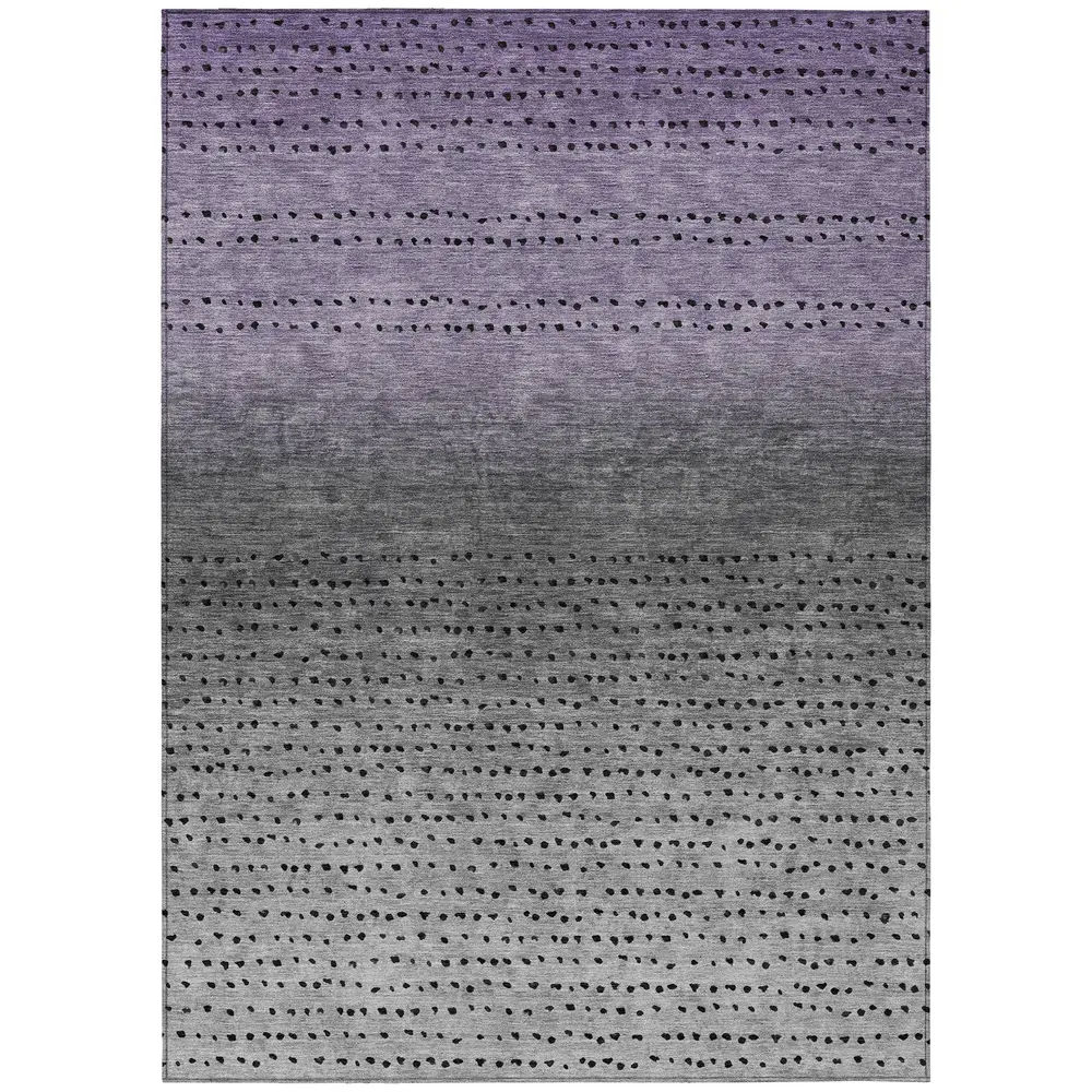 Chantille ACN2009 Purple 10' x 14' Rug
