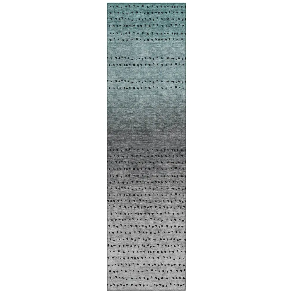 Chantille ACN2009 Teal 2'3