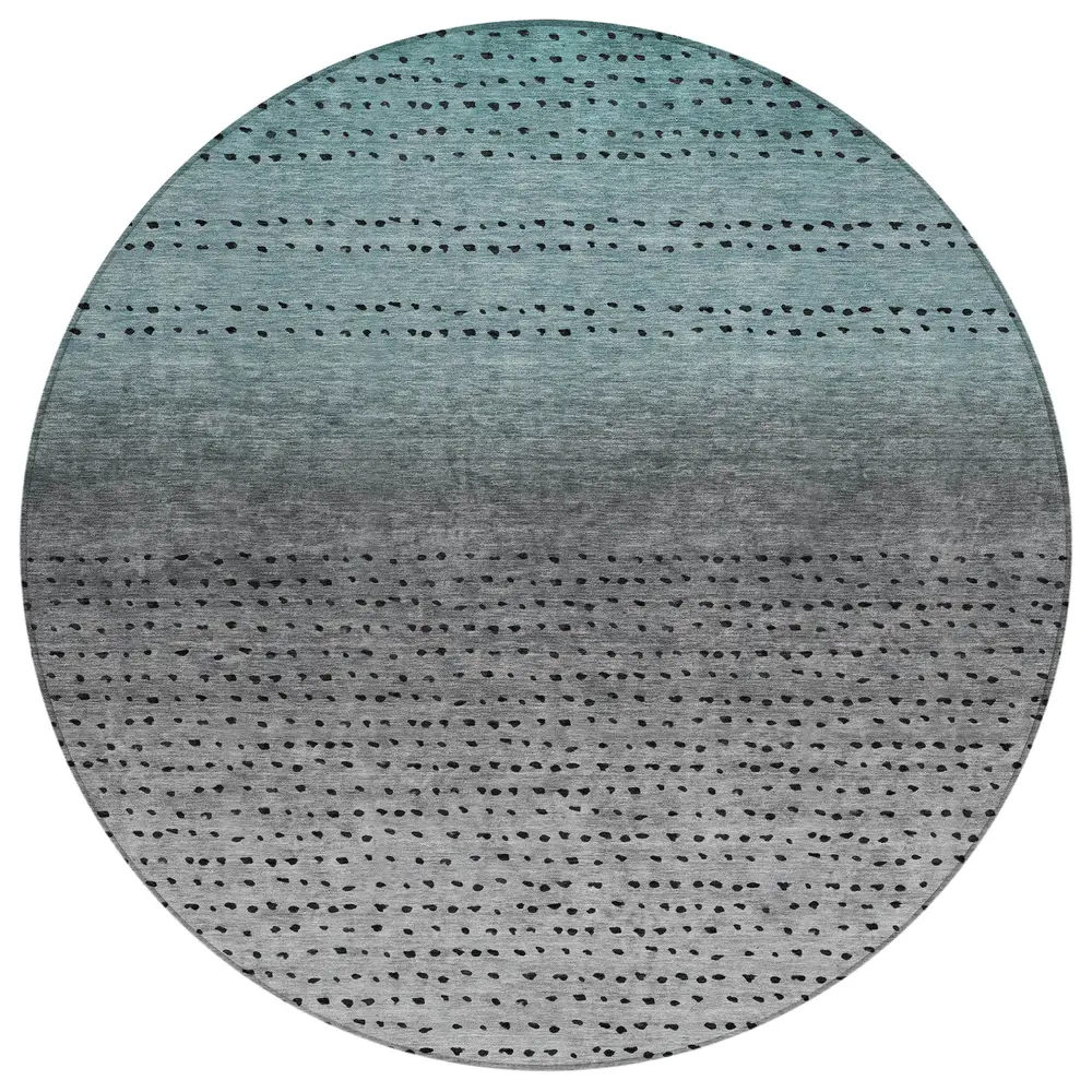 Chantille ACN2009 Teal 8' x 8' Rug