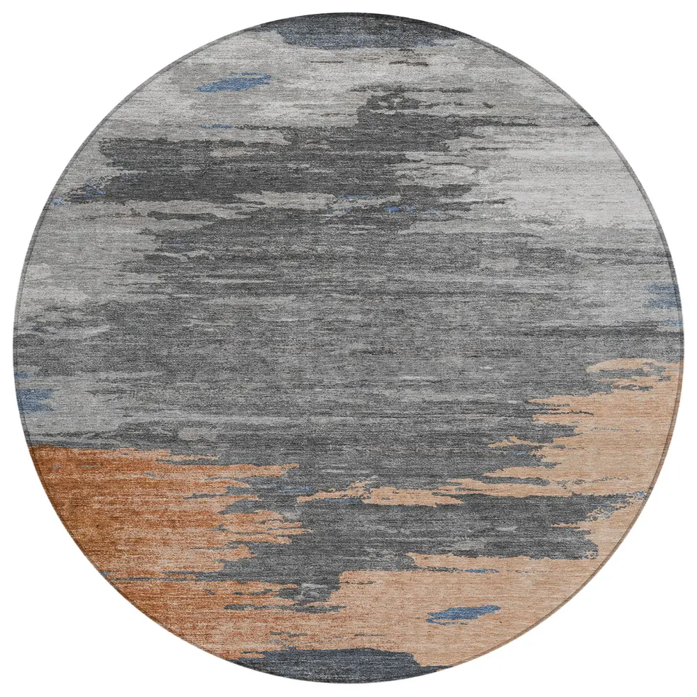 Chantille ACN2010 Paprika 8' x 8' Rug