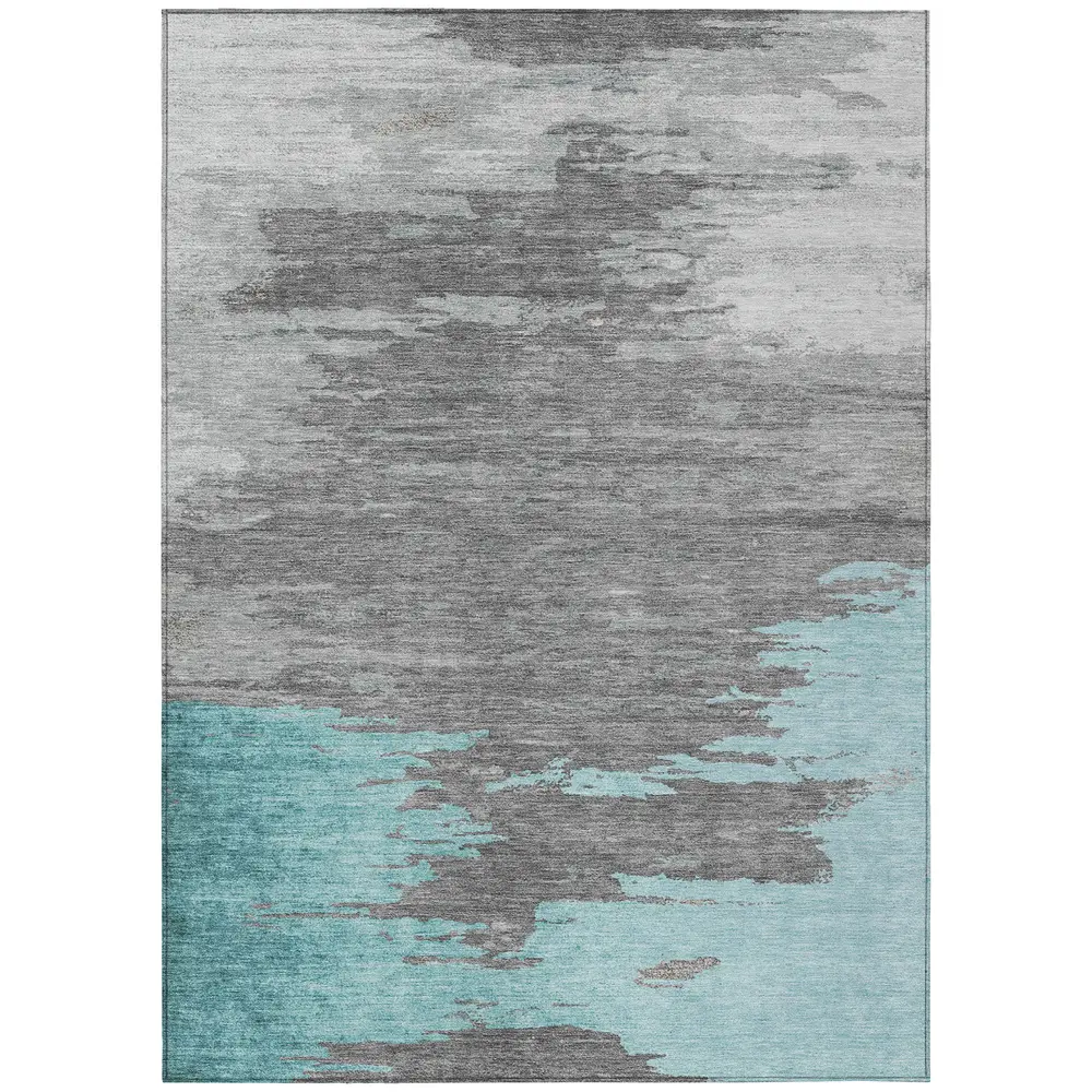Chantille ACN2010 Teal 10' x 14' Rug