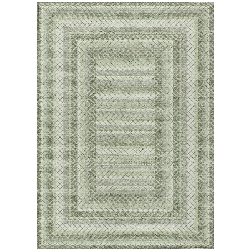 Chantille ACN2011 Aloe 5' x 7'6