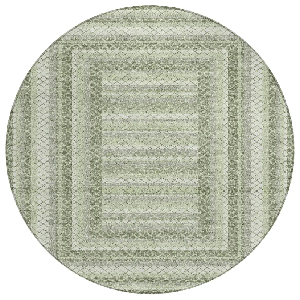 Chantille ACN2011 Aloe 8' x 8' Rug