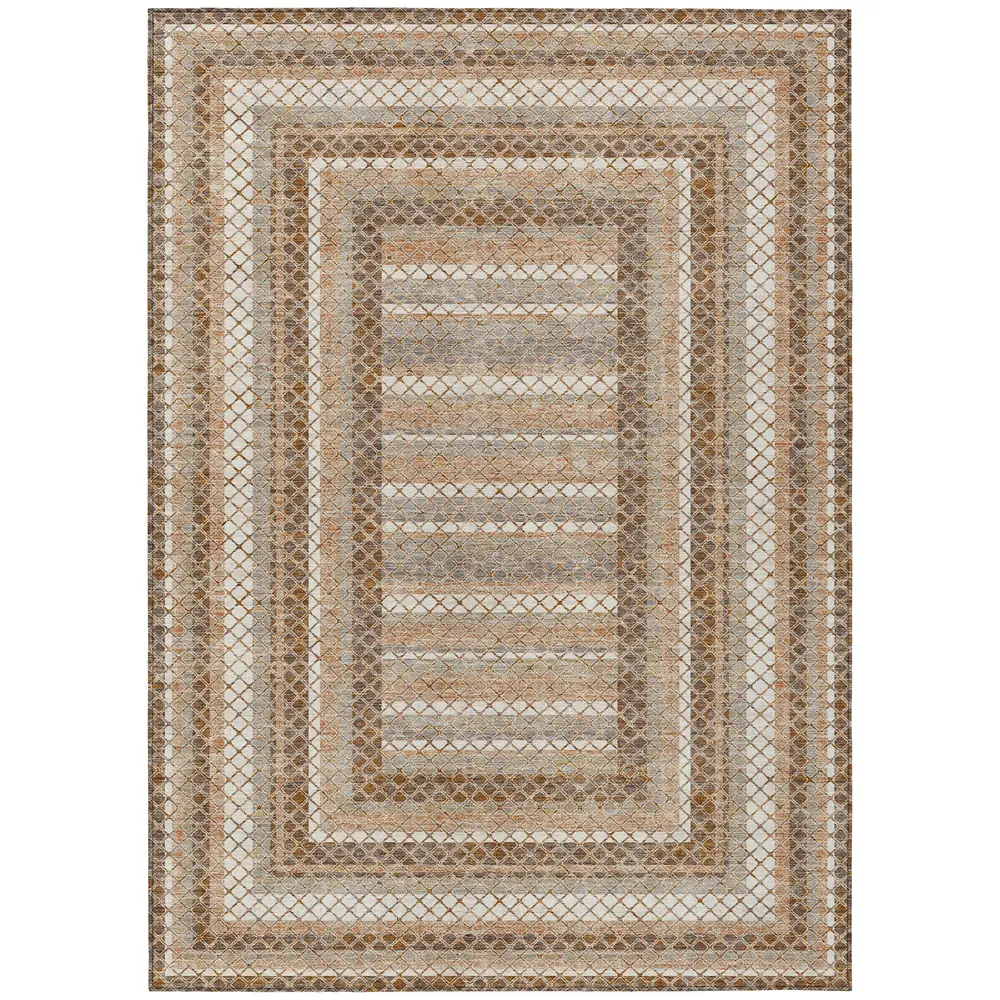 Chantille ACN2011 Chocolate 9' x 12' Rug