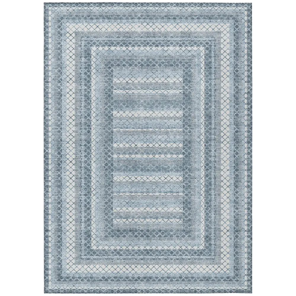 Chantille ACN2011 Denim 5' x 7'6