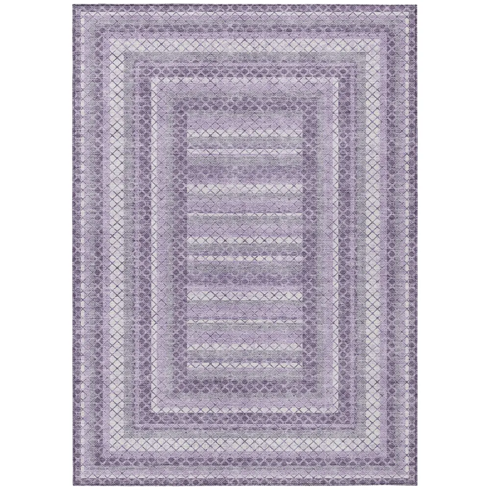 Chantille ACN2011 Lavender 5' x 7'6