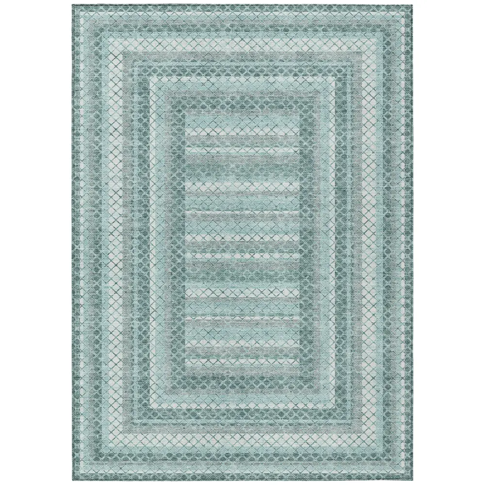 Chantille ACN2011 Teal 2'6