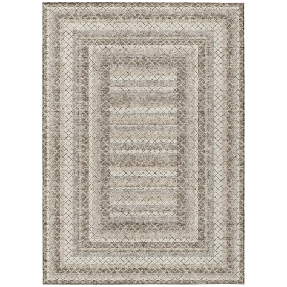 Chantille ACN2011 Taupe 9' x 12' Rug