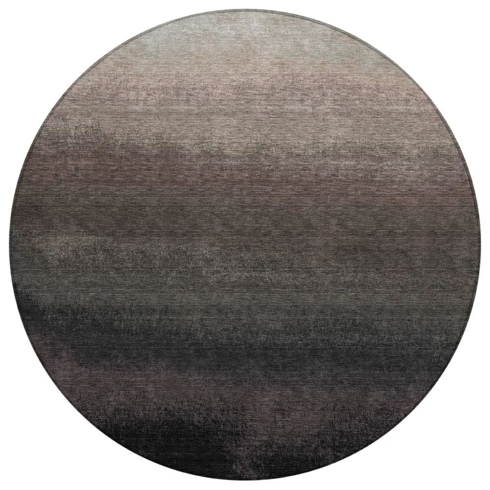 Chantille ACN2012 Black 8' x 8' Rug