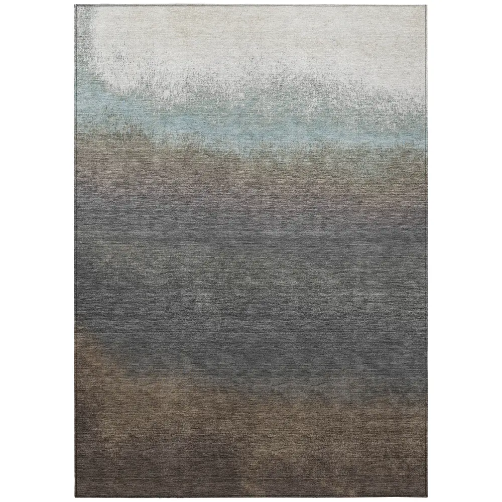 Chantille ACN2012 Brown 10' x 14' Rug