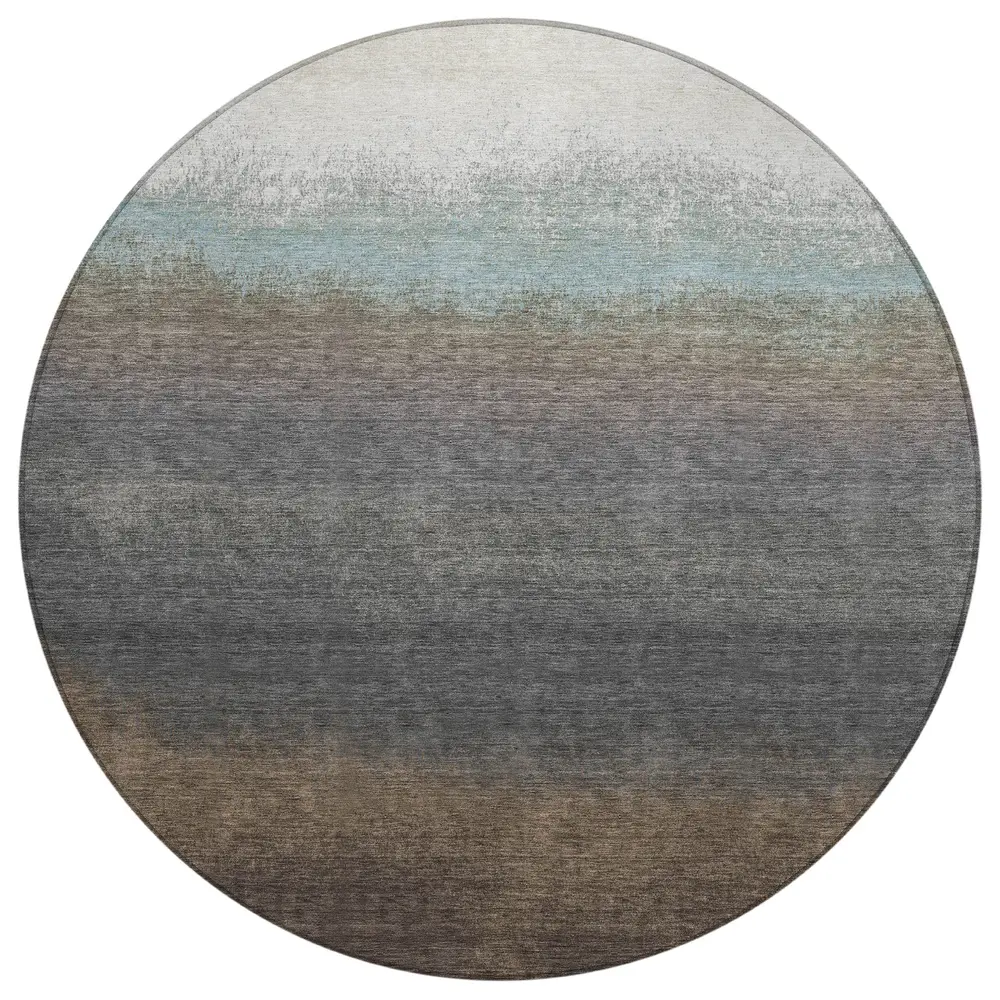 Chantille ACN2012 Brown 8' x 8' Rug