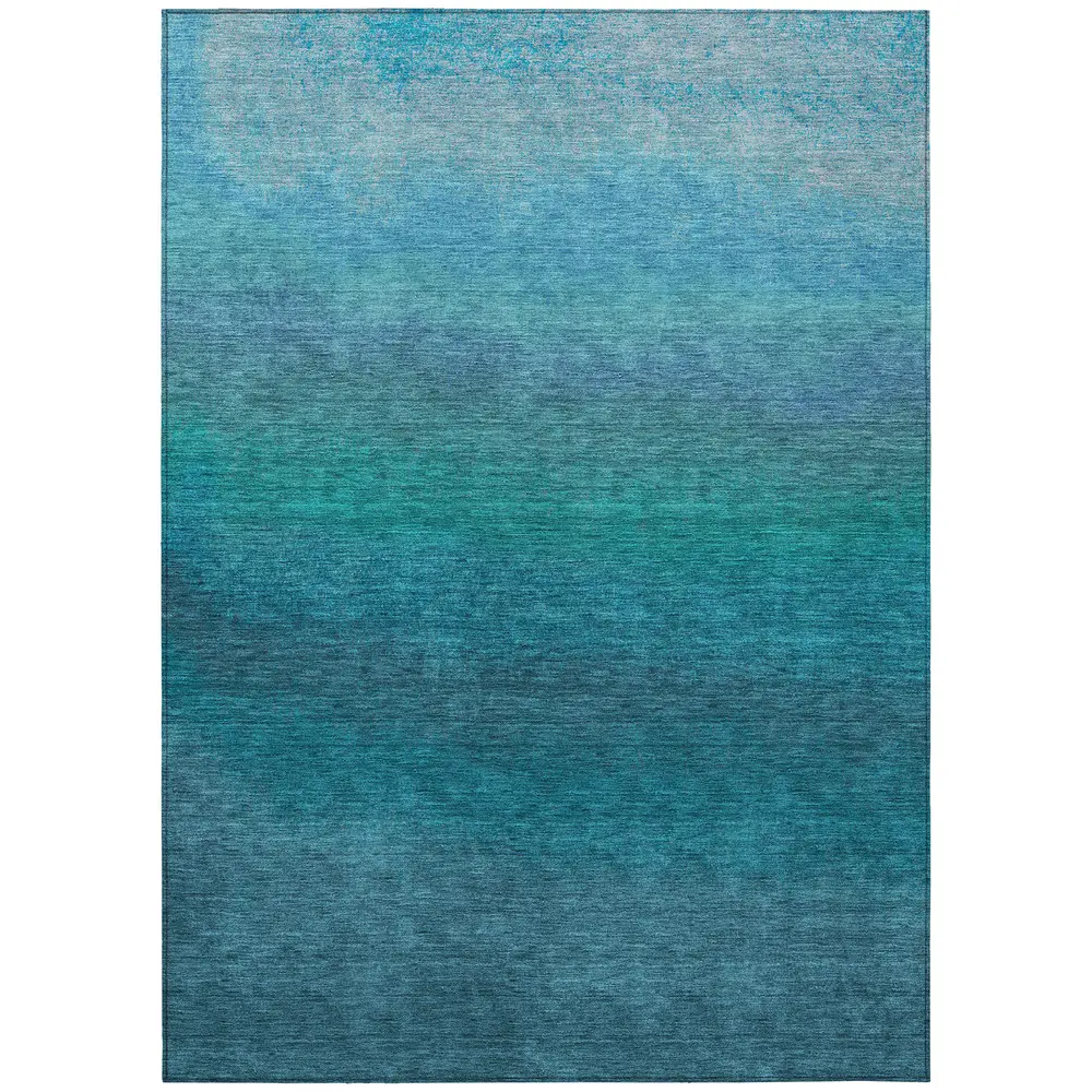 Chantille ACN2012 Teal 9' x 12' Rug