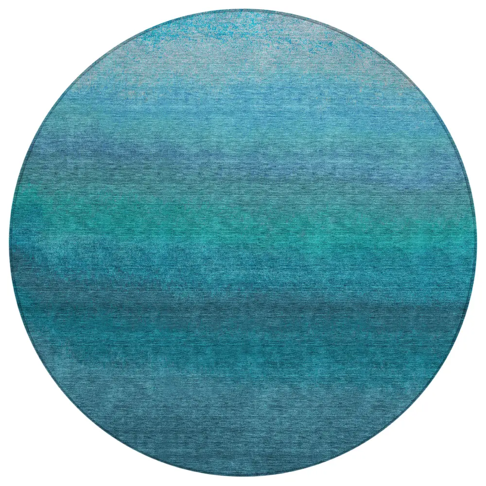 Chantille ACN2012 Teal 8' x 8' Rug