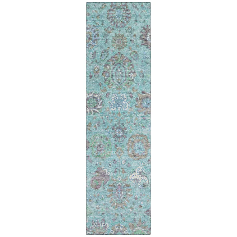 Chantille ACN2013 Teal 2'3