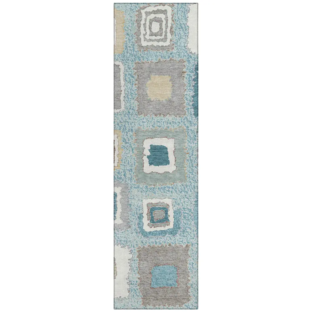 Chantille ACN2014 Teal 2'3