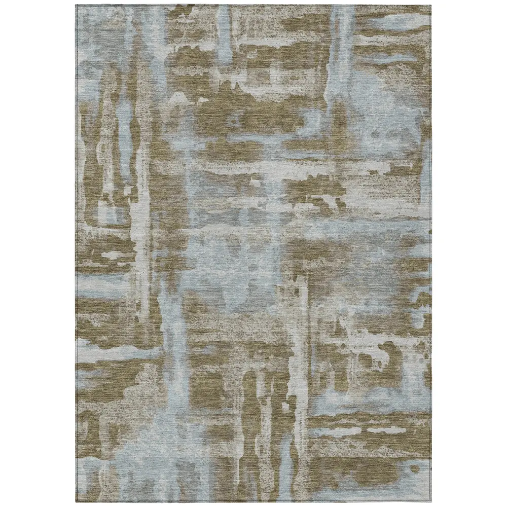 Chantille ACN2015 Brown 9' x 12' Rug