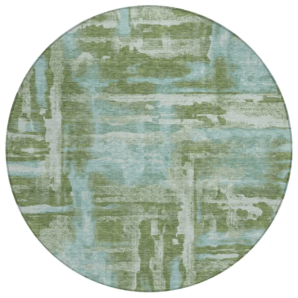 Chantille ACN2015 Cactus 8' x 8' Rug